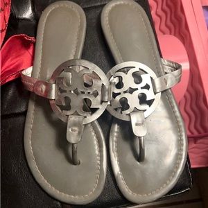 Tory burch miller sandal